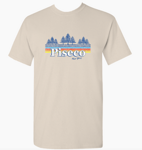 Piseco Bear Tshirt (SHORT SLEEVE)