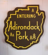 Load image into Gallery viewer, Adirondack Park Sign
