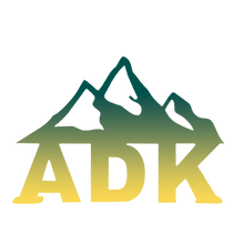 Load image into Gallery viewer, Free Standing ADK Sign