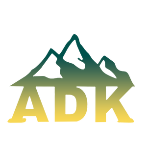 Free Standing ADK Sign