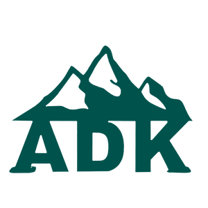 Free Standing ADK Sign