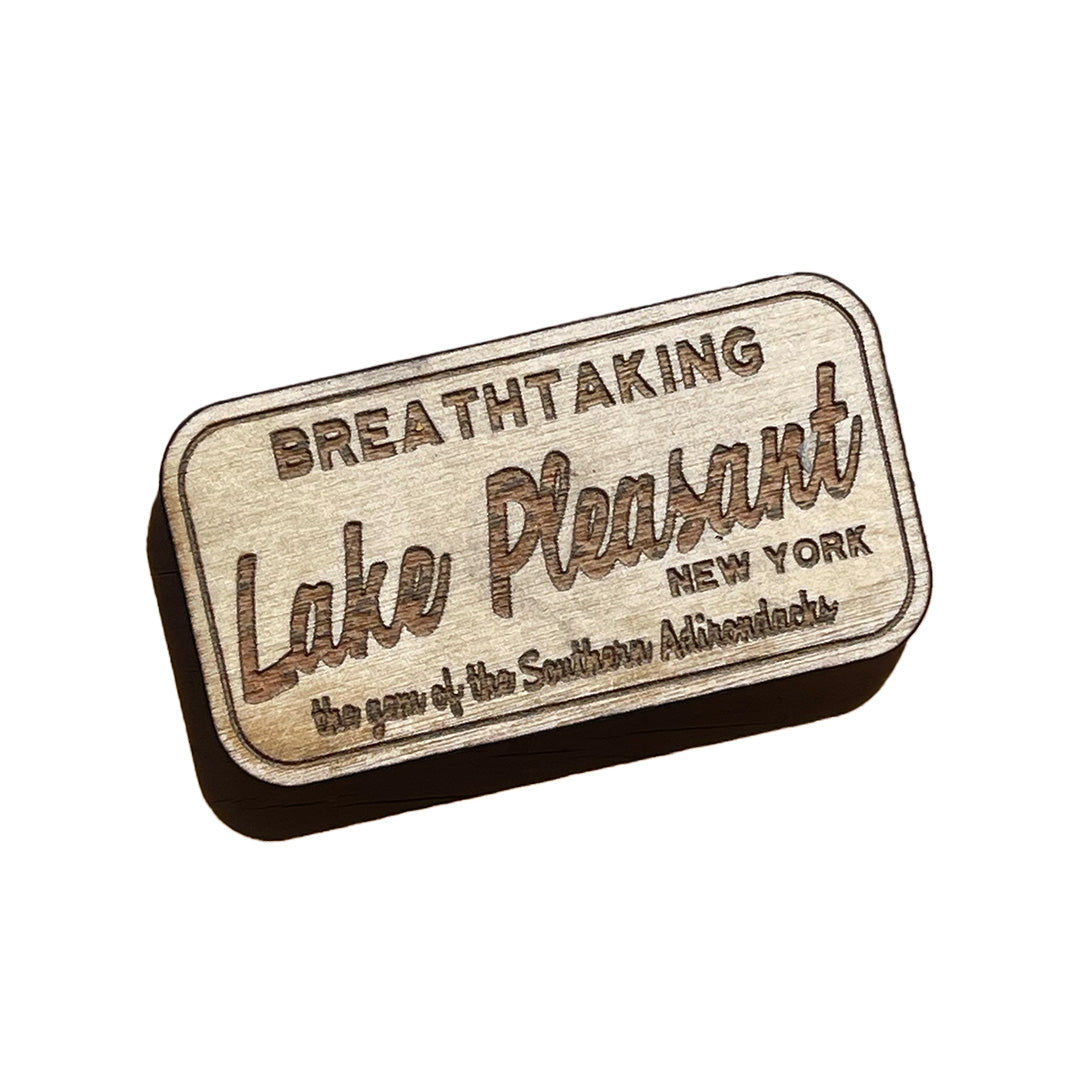 Breathtaking Lake Pleasant Magnet