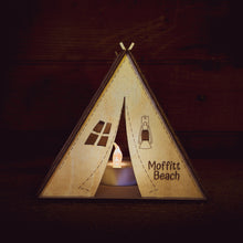 Load image into Gallery viewer, Build Your Own Tea Light Holder!