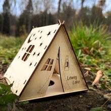 Load image into Gallery viewer, Build Your Own Tea Light Holder!