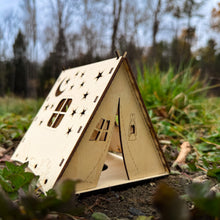 Load image into Gallery viewer, Build Your Own Tea Light Holder!