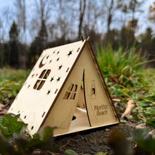 Load image into Gallery viewer, Build Your Own Tea Light Holder!