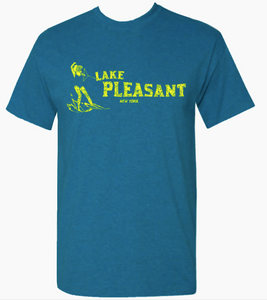 Lake Pleasant Water Skier Tee (SHORT SLEEVE)