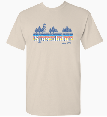 Speculator Firetower Tshirt (SHORT SLEEVE)