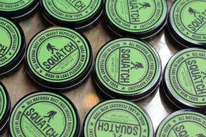 SQUATCH BUG REPELLENT BALM (FREE SHIPPING!)