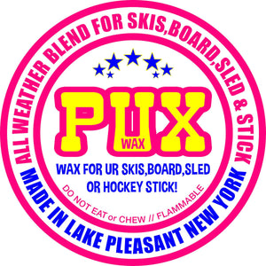 PUX WAX (FREE SHIPPING!)