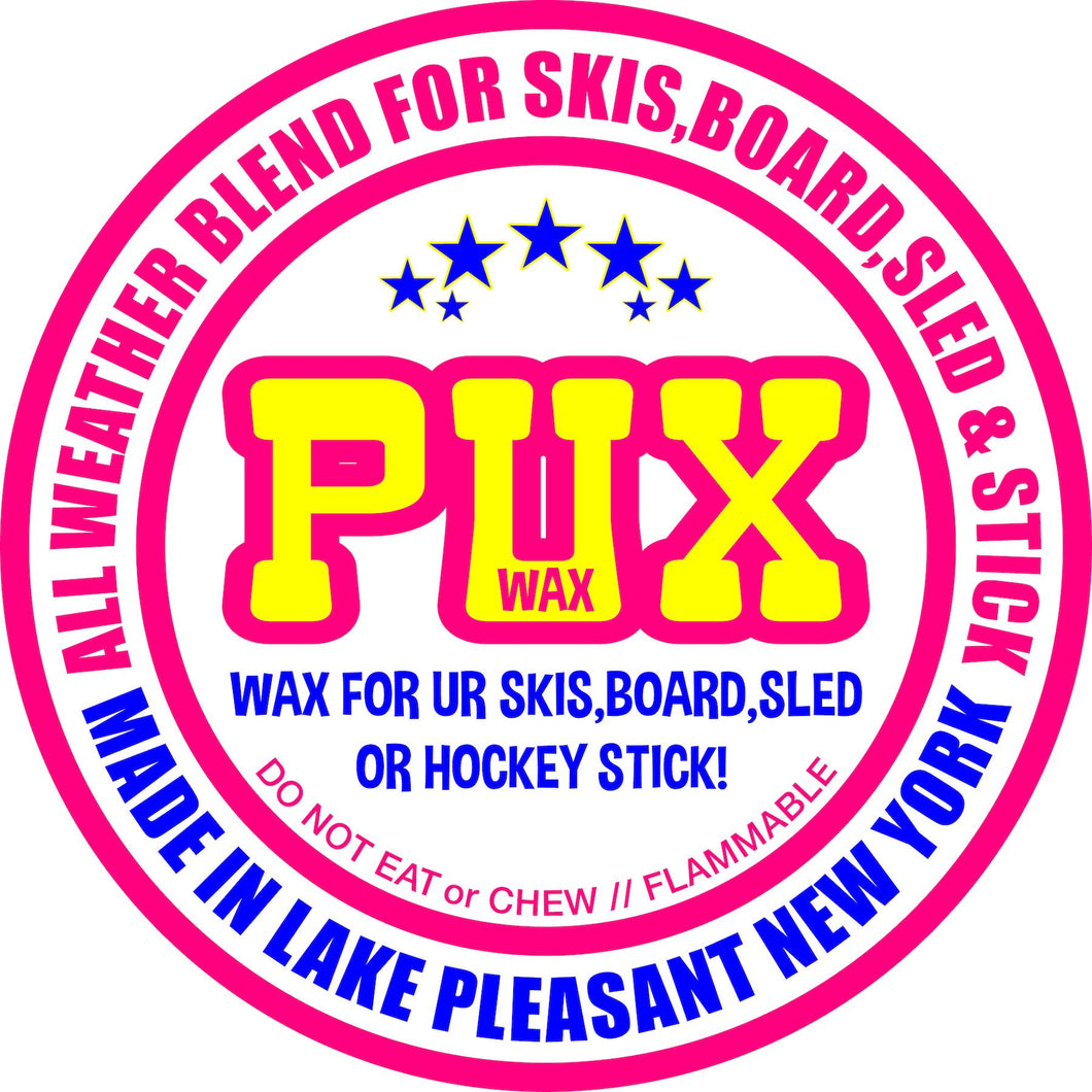 PUX WAX (FREE SHIPPING!)