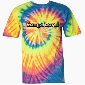 Tie Dye T-shirt Day!