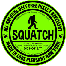Load image into Gallery viewer, SQUATCH BUG REPELLENT BALM (FREE SHIPPING!)